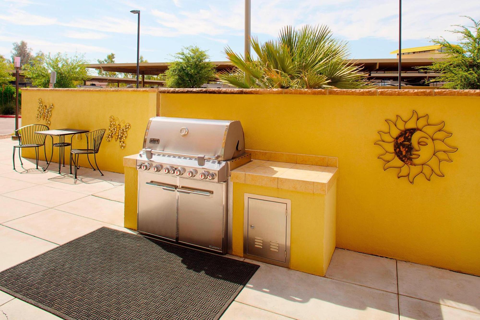 Towneplace Suites By Marriott Phoenix Goodyear Exteriör bild