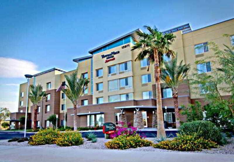 Towneplace Suites By Marriott Phoenix Goodyear Exteriör bild